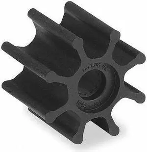 JABSCO IMPELLER KIT NITRILE 12 BLADE 2 1/4 DIA X 1 1/4 W 5929-0003-P