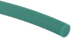 EAGLE BELTING 4905308 Round Belt,Solid,8mm,Polyurethane