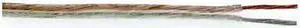 CAROL C1357.18.90 Cable,Speaker,500 Ft, Clear