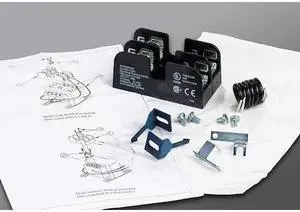 DAYTON 31EJ21 Fuse Kit,Control,Dayton