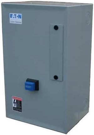 EATON ECN0511EAA-R63/D Nonreversing NEMA Magnetic Motor Starter, 1 NEMA Rating,