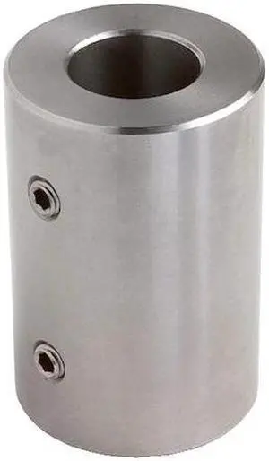CLIMAX METAL PRODUCTS RC-050-S Coupling, Stainless Steel