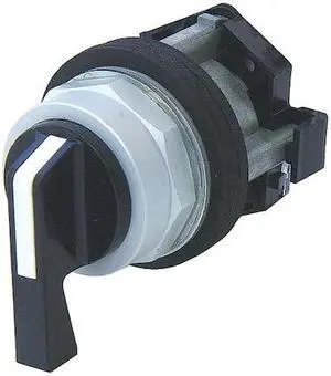 EATON HT8JPH3AA5 Non-Illum Selectr Swtch,30mm,2 Pos,Lever