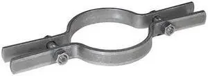 ANVIL 0500173638 Riser Clamp,Pipe Sz 8 In,18 1/2 In L