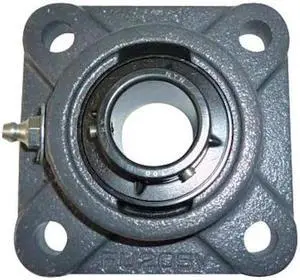 NTN UCFUX-2.15/16M Flange Bearing,4-Bolt,Ball,2-15/16" Bore