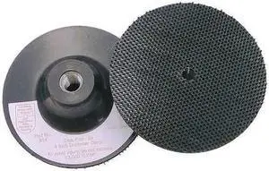 3M 914 Hook-and-Loop Disc BU Pad,4D