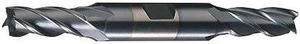 CLEVELAND C33112 HSS End Mill,5/16 In D,3/4 In Cut L