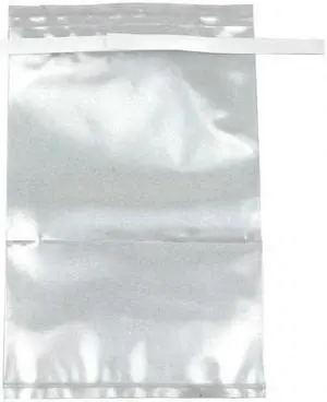 ZORO SELECT 24J924 Sampling Bag,24 Oz,PK500 (Formerly Lab Safety Supply)