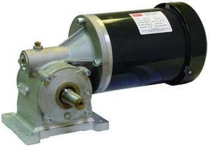 DAYTON 4CVX3 AC Gearmotor, 522 in-lb Max. Torque, 100 RPM Nameplate RPM,