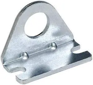 SPEEDAIRE 5VKW5 Foot Bracket,Fits 3/4 In. Bore Cylinders