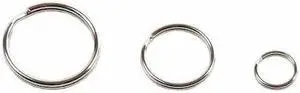 DBI-SALA 1500024 Quick Ring,3/4" W,3/4" L,PK25