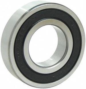 TRITAN 3863 2RS PRX Radial Ball Bearing, 1641, Dbl Sealed, Contact Seal, 1 in