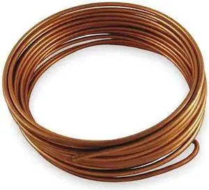 JB INDUSTRIES TC-50-11 Cap Tube,.050 I.D. X .114 O.D. X 11 Ft