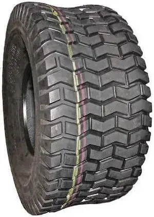 HI-RUN WD1093 Lawn/Garden Tire, 13x5-6, 2 Ply, Turf II