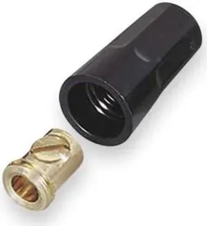 IDEAL 30-1293G Mechanical Conn,Set Screw,14-20 AWG,PK10