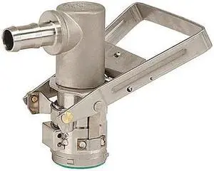 BLUE DEF DEF744-048 Coupler,3/4" dia.,7" L x 6" W x 5" H