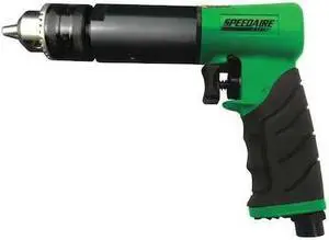 SPEEDAIRE 48MA03 Air Angle Grinder,Light,0.5 HP,90 psi