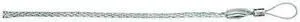 HUBBELL WIRING DEVICE-KELLEMS 033-03-015 Pullin Grip,Flexible Eye,1.25-1.49 In.