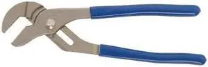 AMPCO SAFETY TOOLS P-312 12 in Straight Jaw Tongue and Groove Plier, Serrated