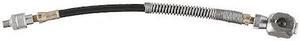 LINCOLN 3034 Coupler Hose Assembly,12" L