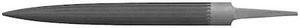 SIMONDS 84132500 Half Round File,Half Round,#2/Dbl.