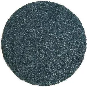 GATOR FINISHING 8433035 Mini Grinding Disc,3 In.,24 Grit,PK25