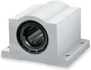 THOMSON SPB8 Pillow Block,0.500 In Bore,1.690 In L