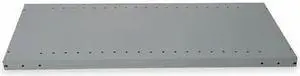 HALLOWELL 5135-3618-5HG Additional Shelf,Cold Rolled Steel,PK5