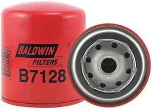 BALDWIN FILTERS B7128 Oil Filter,Spin-On,