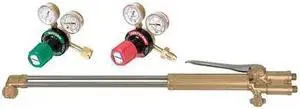 RADNOR RAD64003850 Cutting Outfit,Acetylene