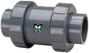 HAYWARD TC20050STE 1/2" FNPT Socket CPVC Check Valve