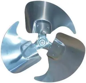 DAYTON VE10E047PG Propeller,24" Dia.,31.5 Deg. Pitch