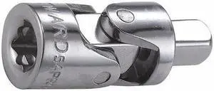 WESTWARD 54PR13 1/4" Drive Universal Joint SAE