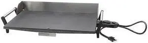 CADCO PCG-10C Griddle,Electric,Portable