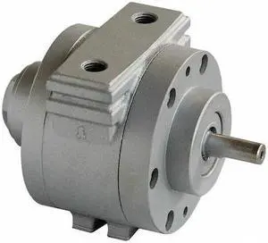 SPEEDAIRE 22UX59 Air Motor,0.42 HP,30 cfm,2000 rpm