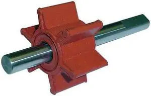DAYTON 6KHP0 Impeller Kit,Use With 6KHN8