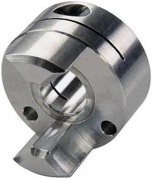 RULAND MANUFACTURING JC12-4-A Jaw Cplg Hub,Bore Dia .250 In,Size JC12