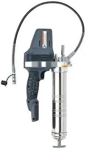 INGERSOLL-RAND LUB5130 Grease Gun,19 in.,6250psi