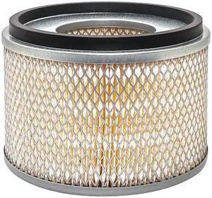 BALDWIN FILTERS PA2575 Air Filter,8-3/8 x 5-27/32 in.