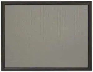 UNITED VISUAL PRODUCTS UVNSF1117 Poster Frame,Black,11 x 17 in.,Acrylic
