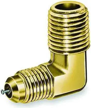JB INDUSTRIES A31494 1/4" Access Valve 90,PK3
