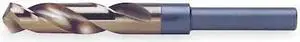 CHICAGO-LATROBE 53462 118 Degree Silver & Deming Drill with 1/2 Reduced Shank