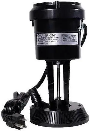 ESSICK AIR 110467 / 115V Re-Circulating Pump,1.2A,115V