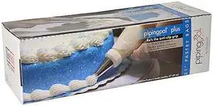 DAYMARK 112794 Pastry Bag,1/8 gal.,21"L x 10"W,PK100