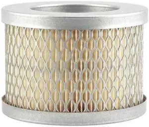 BALDWIN FILTERS PA697 Air Filter,3-7/8 x 2-3/4 in.