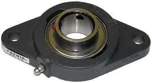 TIMKEN BELTS SCJT 3/4 Flange Bearing,2-Bolt,Ball,3/4" Bore