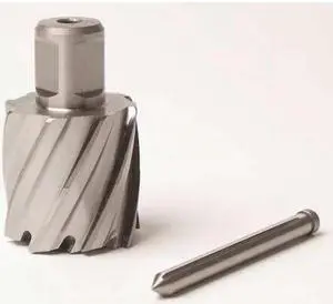 Jancy Slugger Annular Cutter with Pilot   Metalworking 63134349041