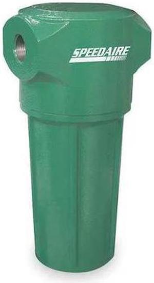 SPEEDAIRE 4GNL5 Condensate Separator,3/4 In NPT,150 CFM