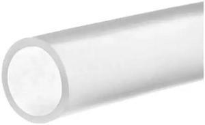 ZORO SELECT ZUSA-HT-102 Clear PVC Tubing -1/4" ID x 3/8" OD x 25 Ft. L