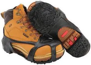 DUE NORTH V3550570-M Heavy Duty Traction Aid, Ice Traction Device, Rubber,